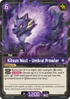 Product image for Kitsun Noct – Umbral Prowler