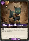 Product image for Mau – Greed Beckons