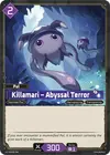 Product image for Killamari – Abyssal Terror
