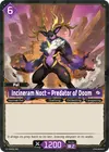 Product image for Incineram Noct – Predator of Doom