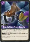 Product image for Frostallion Noct Saddle