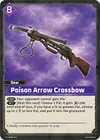 Product image for Poison Arrow Crossbow