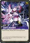 Product image for Zoe's Gambit