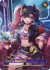 Product image for Zoe's Gambit