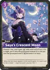 Product image for Saya's Crescent Moon