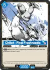 Product image for Chillet – Final Frostneedle
