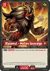 Product image for Blazamut – Molten Sovereign