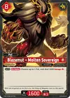 Product image for Blazamut – Molten Sovereign