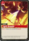 Product image for Ignis Breath