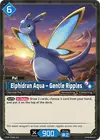 Product image for Elphidran Aqua – Gentle Ripples