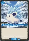 Product image for Jolthog Cryst – Stoic Yet Innocent
