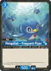 Product image for Pengullet – Frequent Flyer