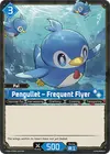 Product image for Pengullet – Frequent Flyer