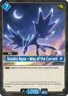 Product image for Suzaku Aqua – Way of the Current