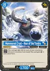 Product image for Mammorest Cryst – Roar of the Tundra