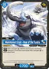 Product image for Mammorest Cryst – Roar of the Tundra
