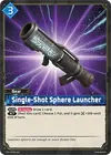 Product image for Single-Shot Sphere Launcher