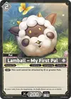 Product image for Lamball – My First Pal