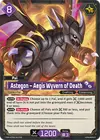 Product image for Astegon – Aegis Wyvern of Death