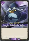 Product image for Hoocrates – Embodiment of Wisdom