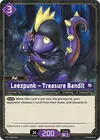 Product image for Leezpunk – Treasure Bandit