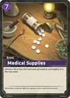 Product image for Medical Supplies