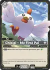 Product image for Chikipi – My First Pal