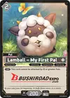 Product image for Lamball – My First Pal