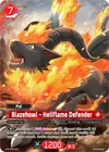 Product image for Blazehowl – Hellflame Defender