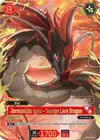 Product image for Jormuntide Ignis – Savage Lava Dragon