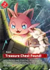 Product image for Treasure Chest Found!