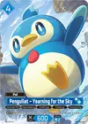 Product image for Pengullet – Yearning for the Sky