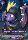 Product image for Leezpunk – Treasure Bandit