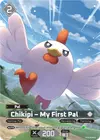 Product image for Chikipi – My First Pal