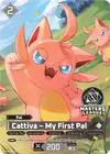 Product image for Cattiva – My First Pal
