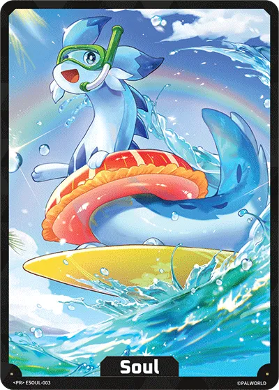 Soul — Promotional Cards 2026 — Palworld TCG