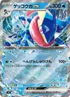 Product image for Greninja ex