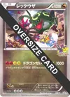 Product image for Rayquaza Battle Carnival Jumbo