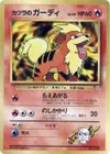 Product image for Blaines Growlithe LV20