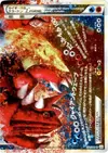 Product image for Kyogre and Groudon Legend