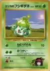Product image for Erika's Bulbasaur