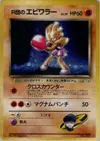 Product image for Rocket's Hitmonchan