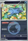 Product image for Golduck Love Ball Pattern