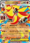 Product image for Mega Pyroar ex