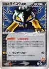 Product image for Rocket's Raikou ex