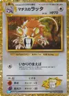 Product image for Lt Surges Raticate