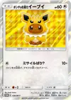 Product image for Poncho wearing Eevee