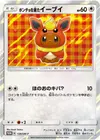 Product image for Poncho wearing Eevee