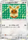 Product image for Poncho wearing Eevee