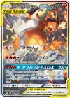 Product image for Reshiram and Charizard GX